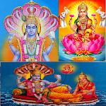Cover Image of 下载 लक्ष्मी नारायण-Laxmi and Vishnu Songs 1.0 APK