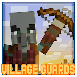 Cover Image of Télécharger Village Guards Mod - Alive Mobs 1.0 APK
