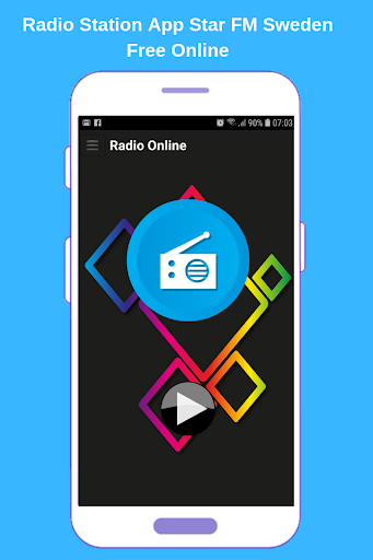 Radio Station App Star FM Sweden Free Online