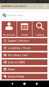Evanston Public Library Mobile For Pc 2020 (Windows, Mac) Free Download 1