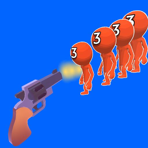 Gun Shooter Runner logo