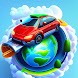 Race The World: オフラインカーレーシング2D - Androidアプリ