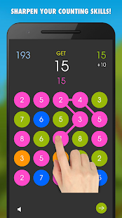 Zrzut ekranu Math Connect PRO