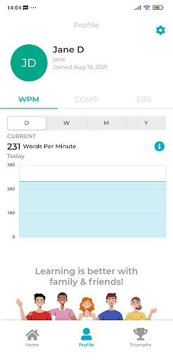 Infinite Mind - Brain Exercise Screen 2