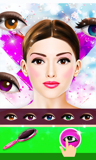 Makeup Salon - Dress up bunny Games