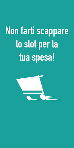 Android application Slot Spesa screenshort