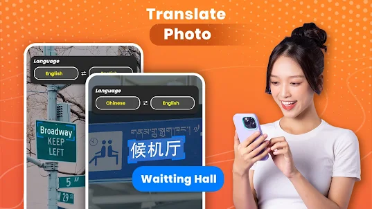 Translator - Screen Translate