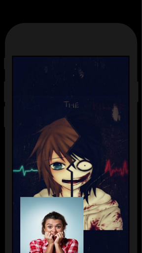 jeff killer calling us  new callprank and chat