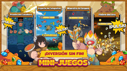 Imágen 4 Vahn's Quest android