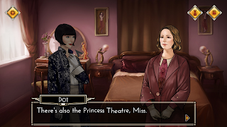 Miss Fisher's Murder Mysteries - Screenshot 2