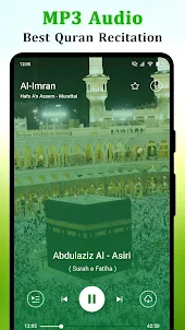 Al Quran: 16 Line Quran Audio