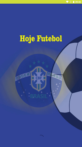 hoje futebol