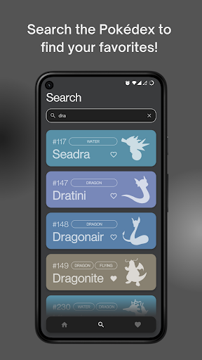 PokéFacts Screen 3