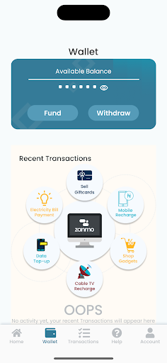 Zanmo - Buy, Sell Gift Cards Screen 2