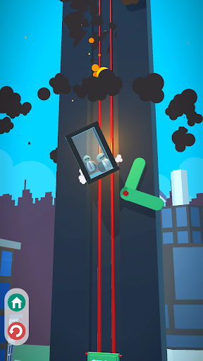 Elevator Master Screen 2