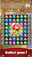 Jewel Castle - Match 3 Puzzle Screenshot