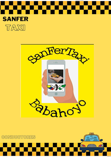 Sanfer Taxi Conductor Screen 3