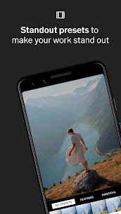 VSCO Photo & Video Editor APK 312 free on android 1