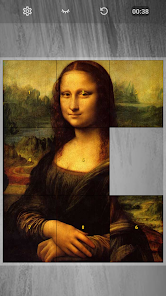 Rompecabezas Pinturas Famosas Aplicaciones en Google Play