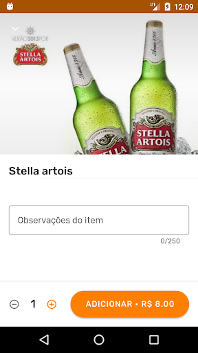 Restaurante Delivery Direto Screen 2