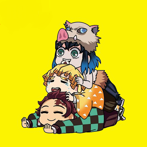 Kimetsu no Yaiba Wallpaper - Ứng dụng trên Google Play