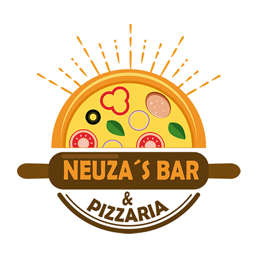Neuzas Bar e Pizzaria logo