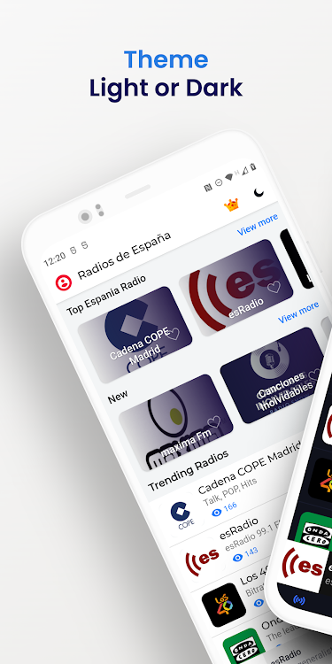 Spanish Radios - 1.3 - (Android)