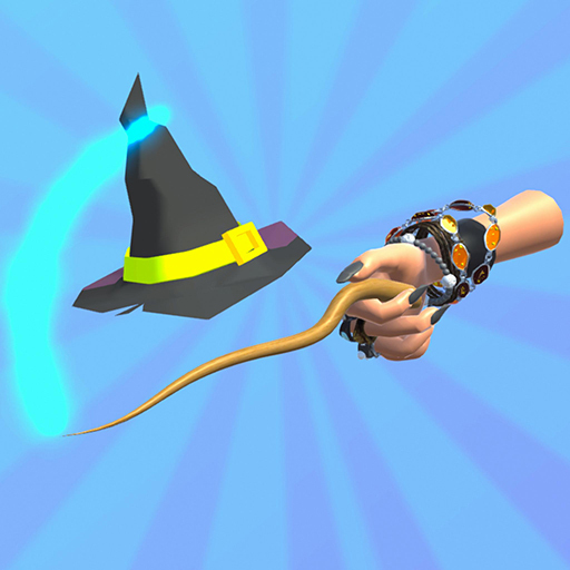 DIY Magic 3D logo