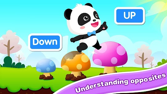Baby Panda: Magical Opposites For PC installation