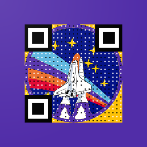 Gif To QR Code Generator Header - AppWisp.com