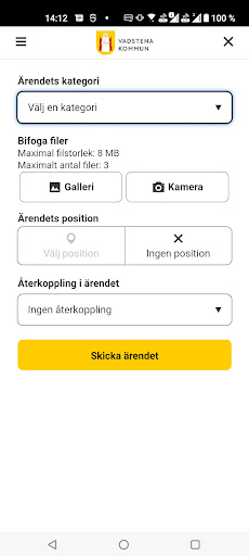Ett bättre Vadstena Screen 2