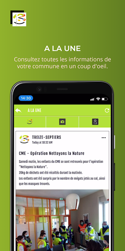 TREIZE-SEPTIERS Screen 2
