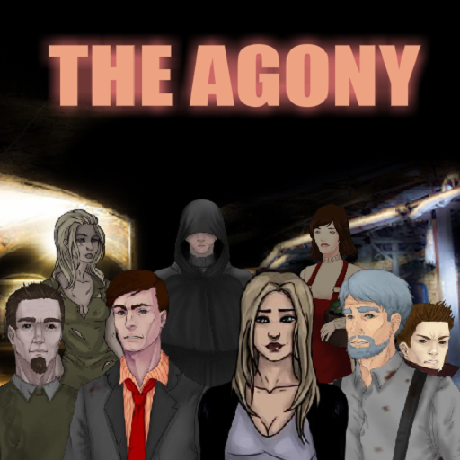 Agony 1.0 Icon