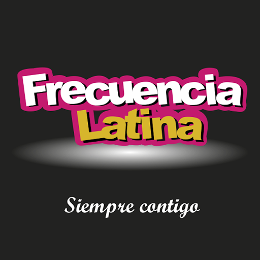 Frecuencia Latina  Icon