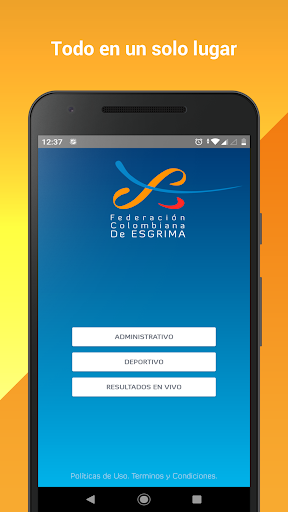 Federación Colombiana de Esgri