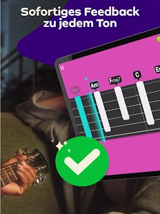 Simply Guitar - Gitarre lernen Tangkapan layar