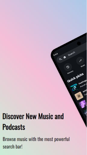 Viva Music Screenshot 1 - AppWisp.com