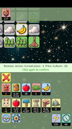 Android application Flint Age screenshort