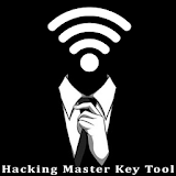 Hacking Master Key Prank icon