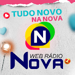 Cover Image of Unduh Web Rádio Nova Passira  APK