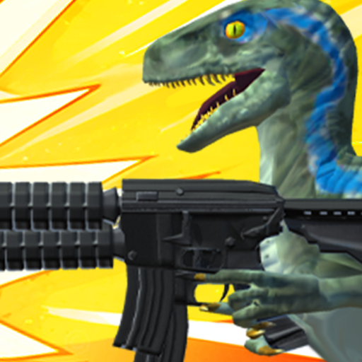Dinosaur CEO: Dino Rampage logo