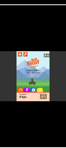 Ball Blaster Screen 3
