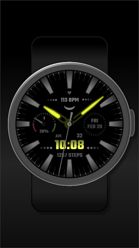 h048 Happy Elegant Hybrid Screenshot 4 - AppWisp.com