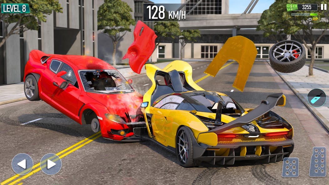 Mega Car Crash Simulator APK for Android - Download