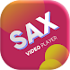 SAX Video Player - Full Screen All Format Player - Androidアプリ