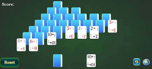 Indian Solitaire Screen 2