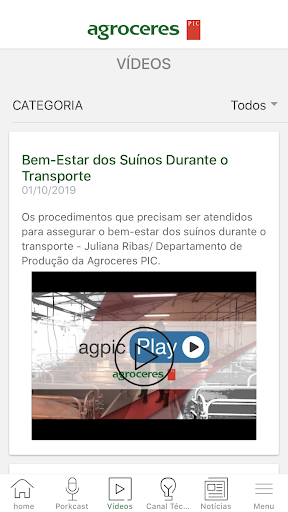 Agroceres PIC Screenshot 2 - AppWisp.com