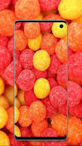 Candy wallpapers Screen 2