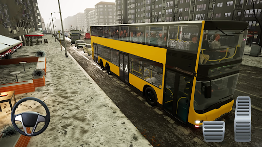 Super Bus Simulator