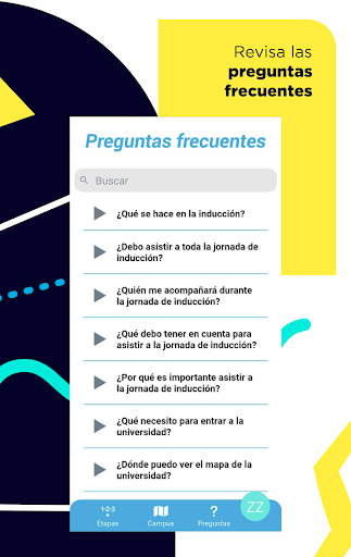 Hola Uninorte Screen 3